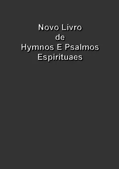 Capa de Hinário 1