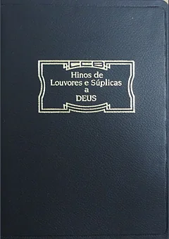 Capa de Hinário 4