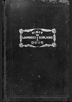 Capa de Hinário 3