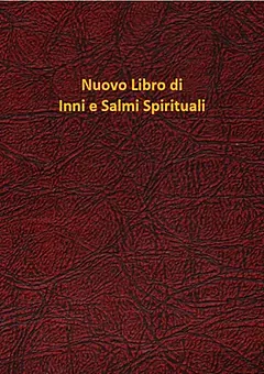 Capa de Nuovo Libro di Inni e Salmi Spirituali