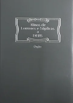 Capa de Hinário 5