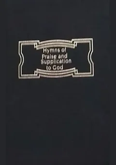 Capa de Hinário 4